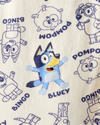 Toddler Boy 3-Pack Bluey™ Long-Sleeve Tees, image 3 of 4 slides