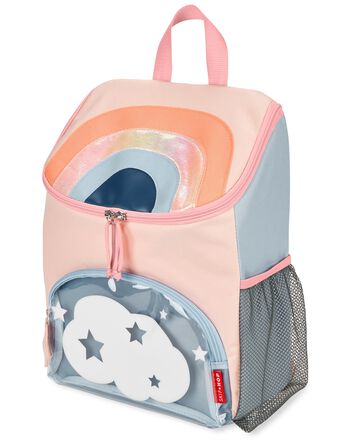 Spark Style Big Kid Backpack - Rainbow, 