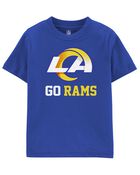 Toddler NFL Los Angeles Rams Tee, image 1 of 2 slides