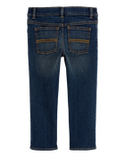 Baby Straight Leg Denim Jeans, image 2 of 5 slides