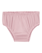 Baby Ribbed Tulle Holiday Dress, image 3 of 5 slides