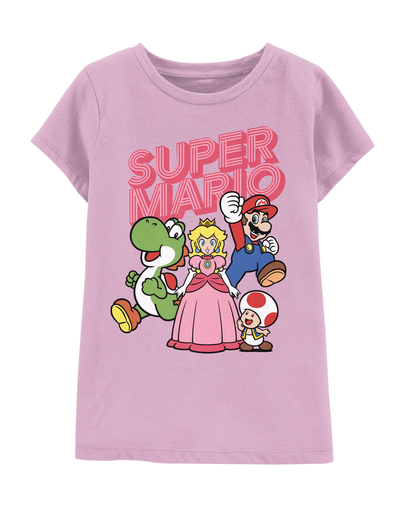 Kid Super Mario Bros™ Tee, image 1 of 2 slides