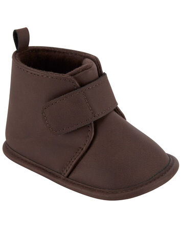 Baby Suede Boot Baby Shoes, 