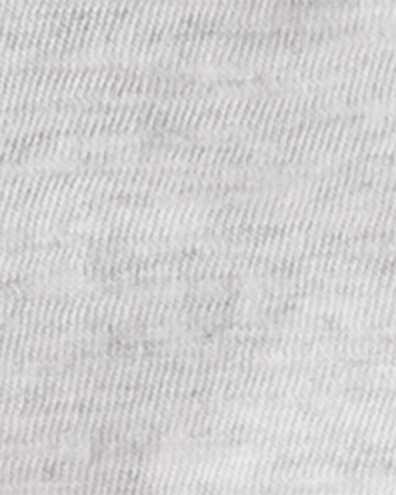 Baby 3-Pack Organic Cotton Flutter T-Shirts
, image 3 of 7 slides
