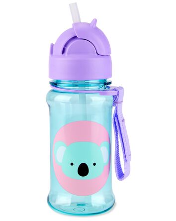 ZOO Straw Bottle With Tritan™ Renew - Koala, 