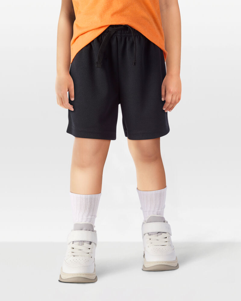 Toddler 4-Pack Active Mesh Shorts, image 14 of 21 slides