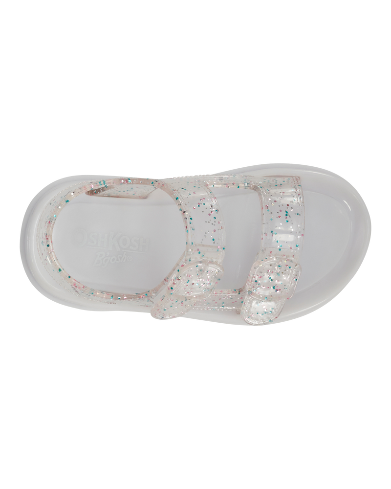 Toddler Jelly Sandals , image 4 of 7 slides