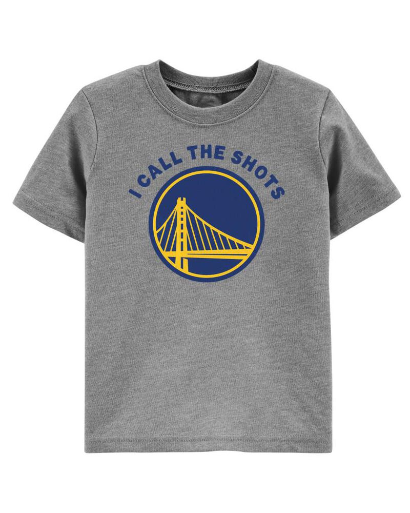 Toddler NBA® Golden State Warriors Tee, image 1 of 2 slides