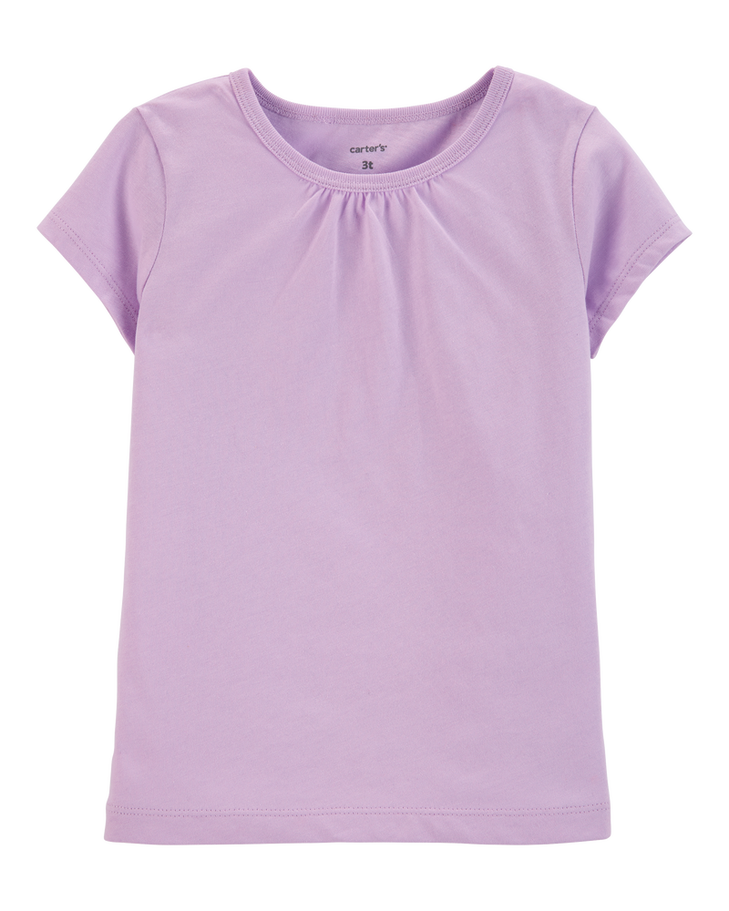 Baby Cotton Tee, image 1 of 3 slides