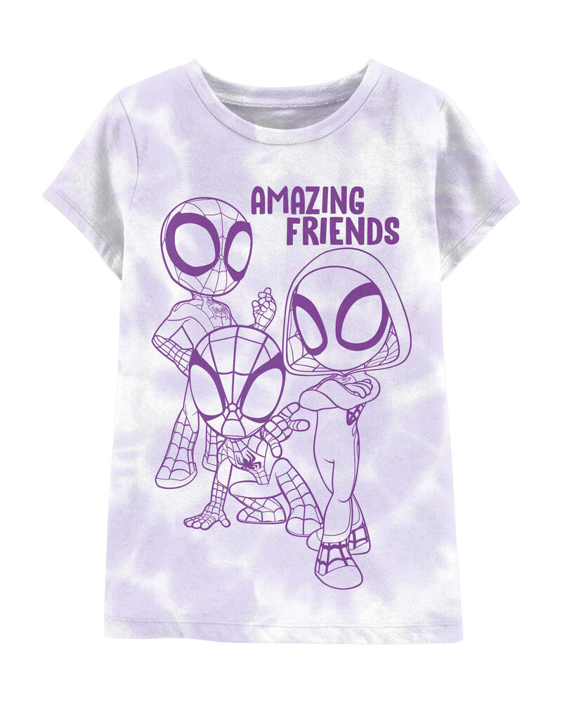 Toddler Spidey and Friends Tee, image 1 of 2 slides