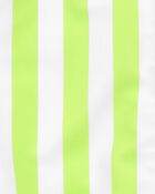 Toddler Striped 1-Piece Swimsuit, image 4 of 5 slides