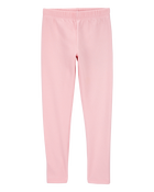 Kid Cozy Ribbed Leggings, image 1 of 5 slides