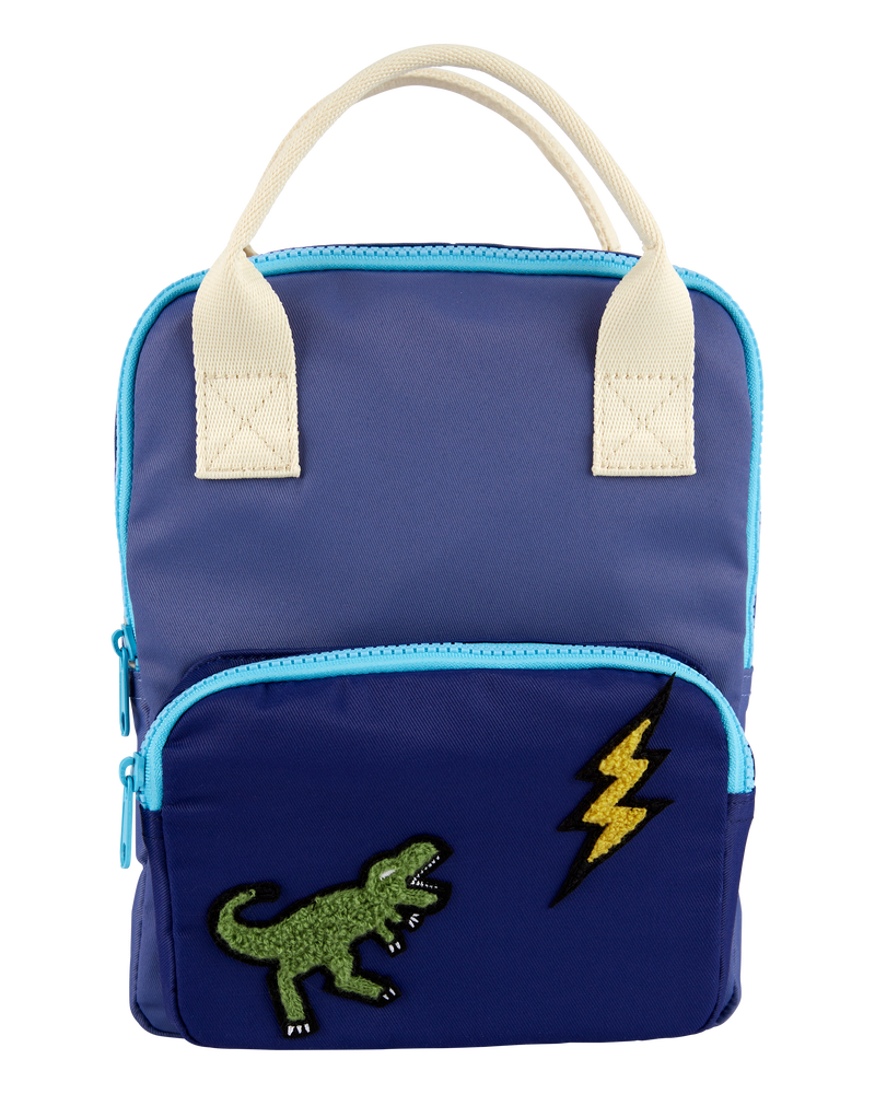 OshKosh Embroidered Mini Backpack, image 1 of 2 slides