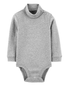 Baby Turtleneck Bodysuit, image 1 of 3 slides
