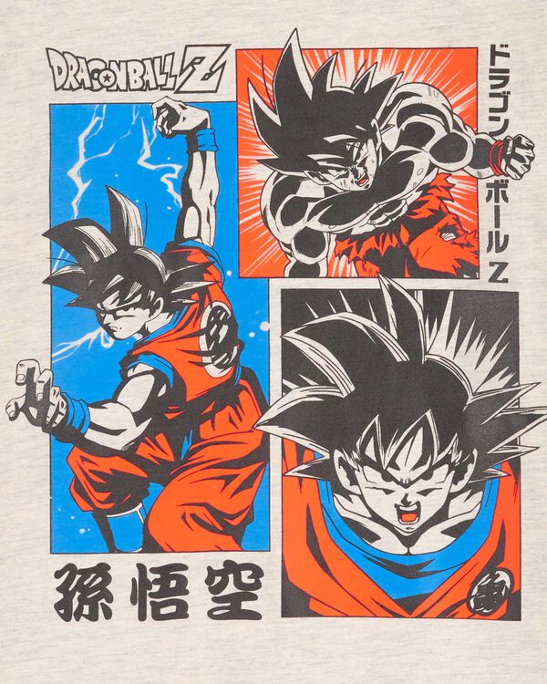 Kid Dragon Ball Z Graphic Tee