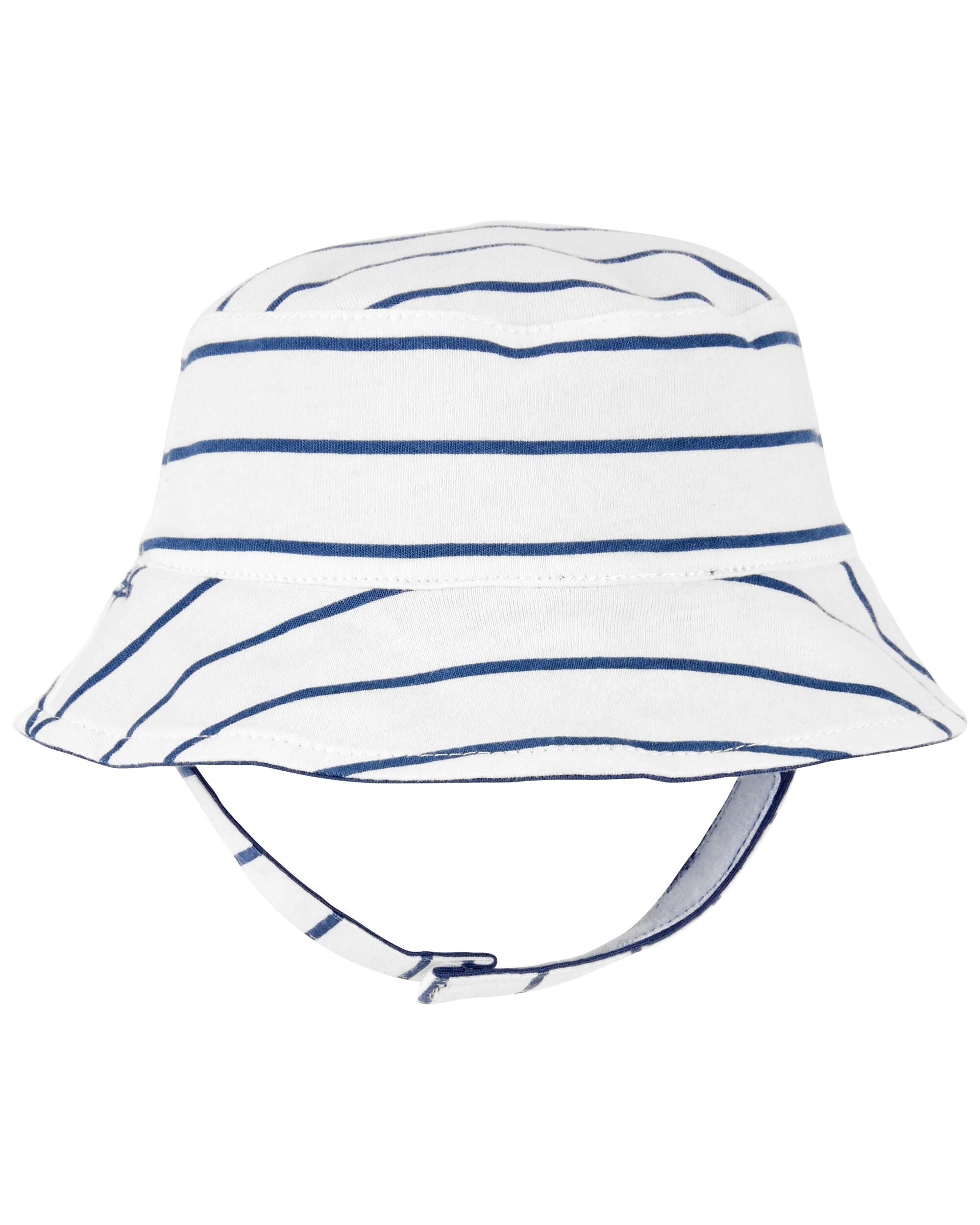 Multi Baby Reversible Bucket Hat | oshkosh.com