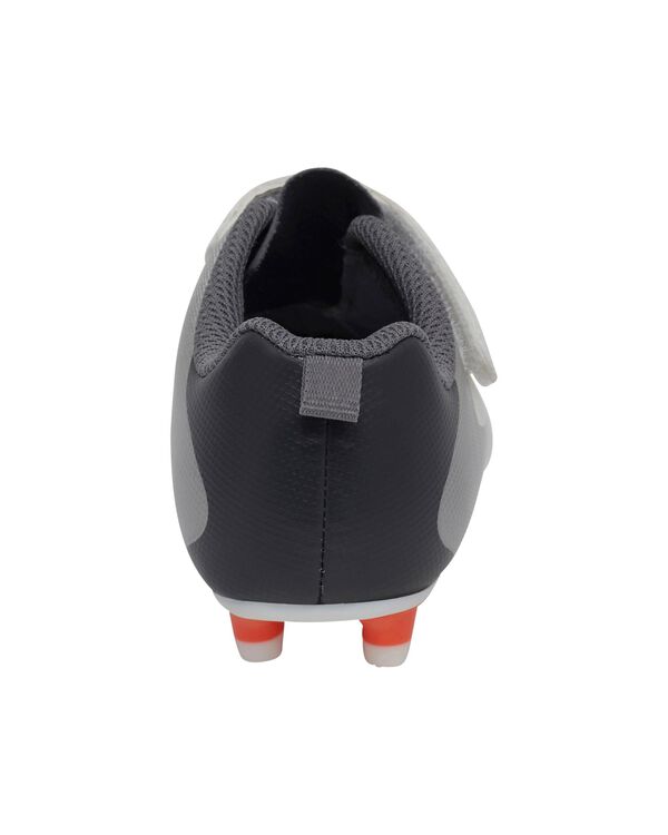 Grey Toddler Sport Cleats