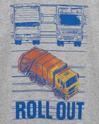 Toddler Roll Out Graphic Tee, image 2 of 3 slides