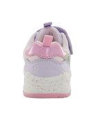 Toddler Casual Sneakers - Purple/Pink, image 3 of 7 slides