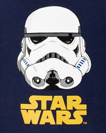 Toddler 2-Piece Star Wars™ 100% Snug Fit Cotton Pajamas, 
