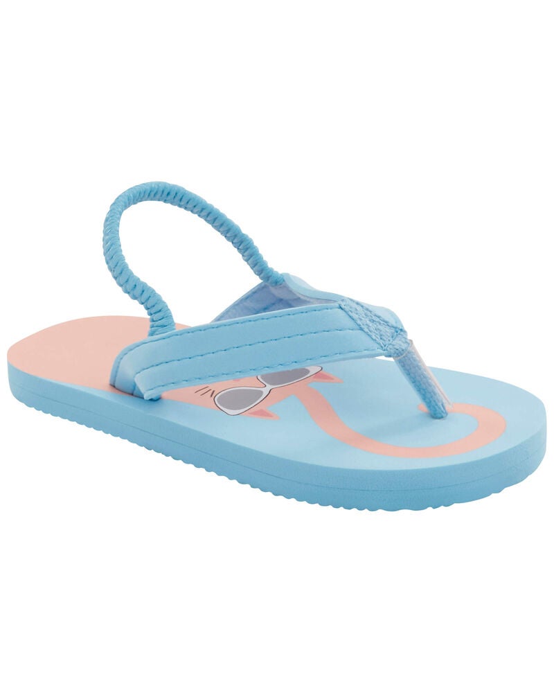 Cat Flip-Flops, image 1 of 8 slides