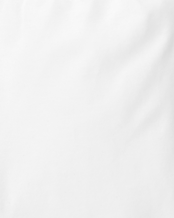 Kid 2-Pack Black/White Bike Shorts, 