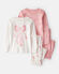 Pink/White