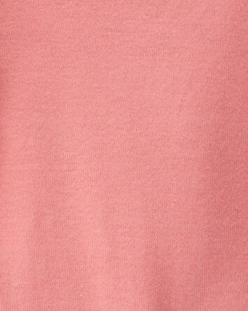 Baby 2-Piece Long-Sleeve Floral Long-Sleeve Bodysuit Pant Set - Pink/Blue, 