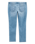 Kid Light Blue Wash Super Skinny-Leg Jeans, image 2 of 5 slides
