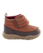  Every Step&reg; First Walker Boot - Brown , image 2 of 6 slides