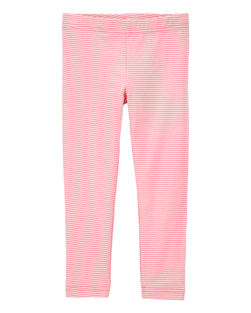 Toddler Striped Leggings, image 1 of 2 slides
