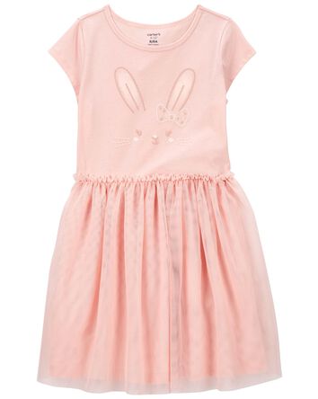 Kid Bunny Tutu Dress, 