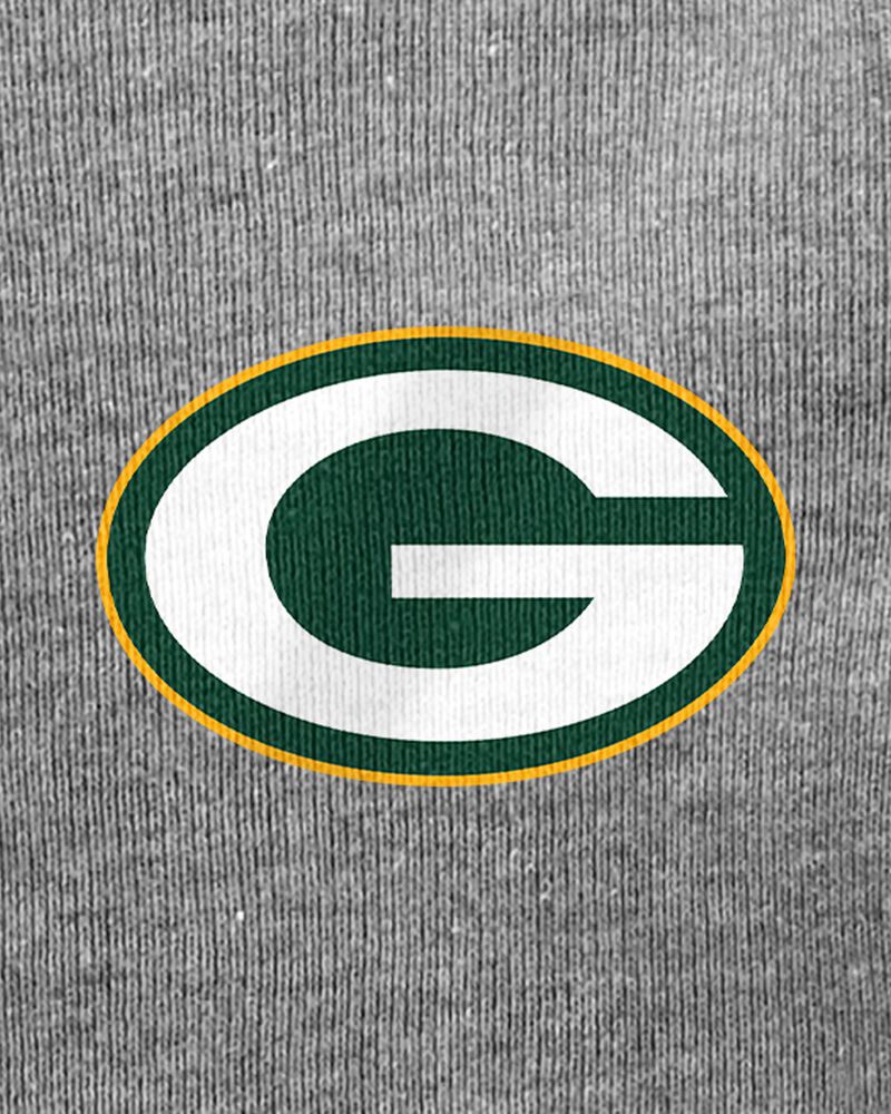 Baby NFL Green Bay Packers Jumpsuit, image 3 of 4 slides