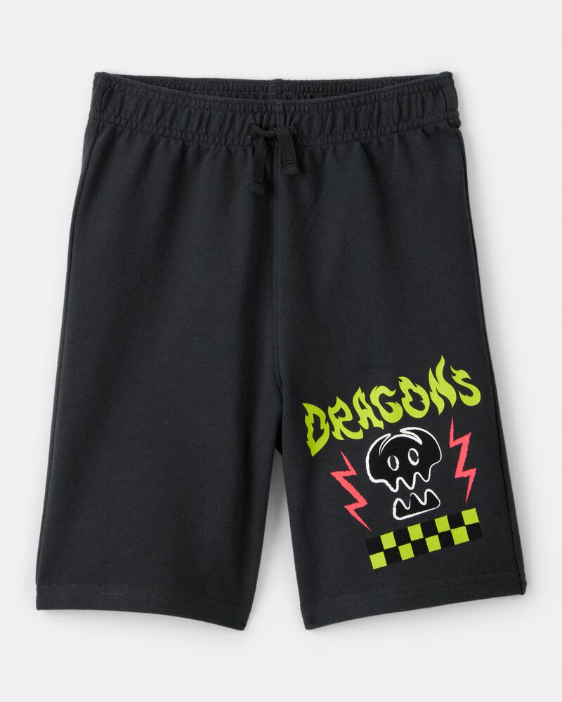 Kid 2-Piece How To Train Your Dragon Outfit Set, image 2 of 5 slides