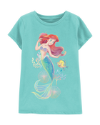 Toddler The Little Mermaid Graphic Tee, image 1 of 2 slides
