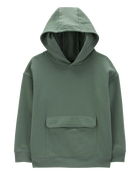 Kid Pullover Fleece Hoodie, image 1 of 3 slides