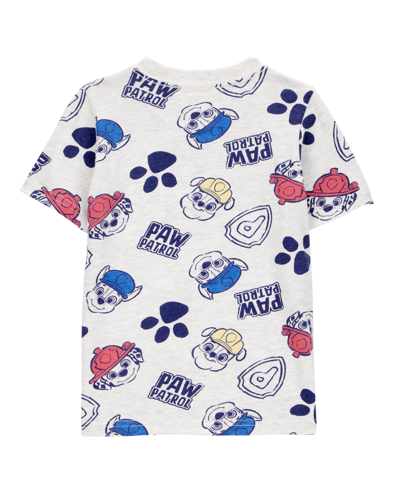 Toddler PAW Patrol® Short-Sleeve Graphic Tee - Grey, image 2 of 3 slides