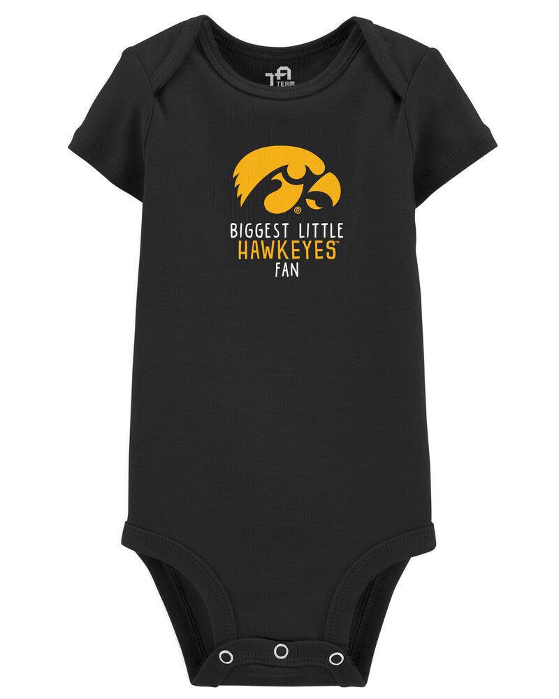 Baby NCAA Iowa Hawkeyes TM Bodysuit, image 1 of 2 slides