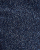 Baby Dark Blue Wash Skinny-Leg Jeans, image 3 of 4 slides