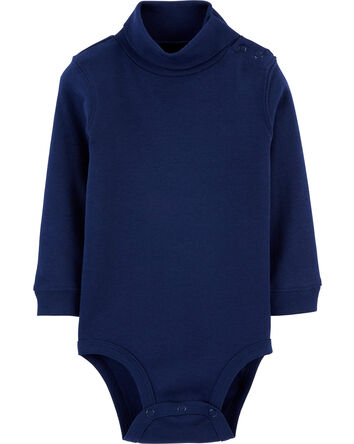 Baby Turtleneck Bodysuit, 