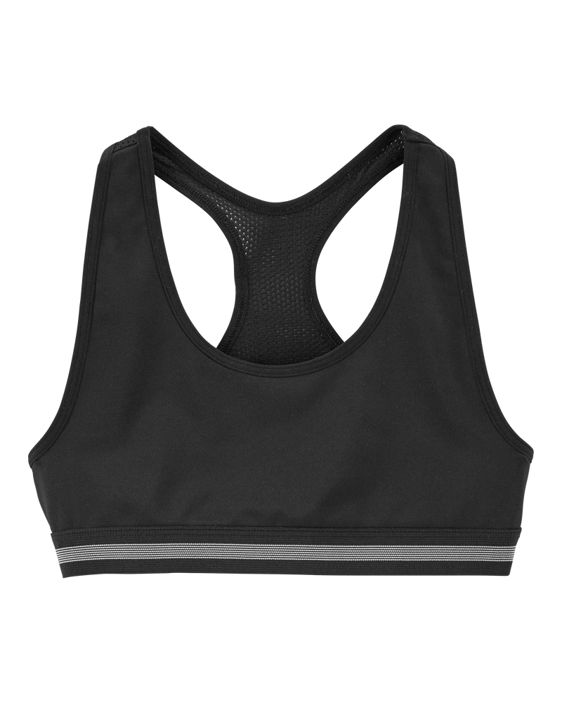 Racerback Sports Bra, image 1 of 5 slides