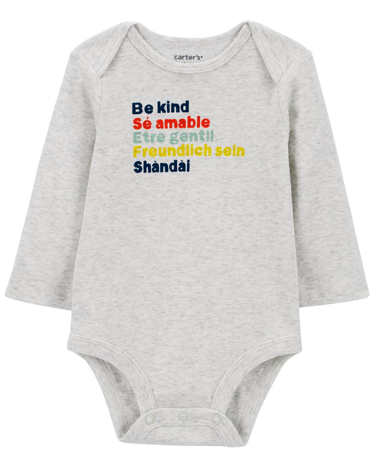 Baby Be Kind Original Bodysuit
