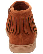 Toddler Fringe Boots, image 3 of 6 slides