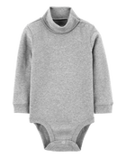 Baby Turtleneck Bodysuit, image 1 of 3 slides