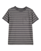 Kid 2-Pack Striped Short-Sleeve Tees, image 2 of 5 slides