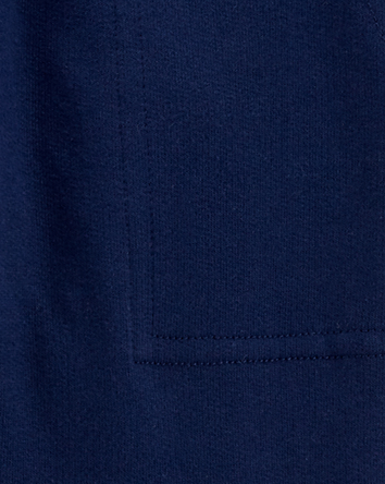 Baby French Terry Drawstring Pants, 
