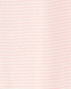 Baby 2-Pack 2-Way Zip Cotton Sleep & Play Pajamas, image 2 of 4 slides