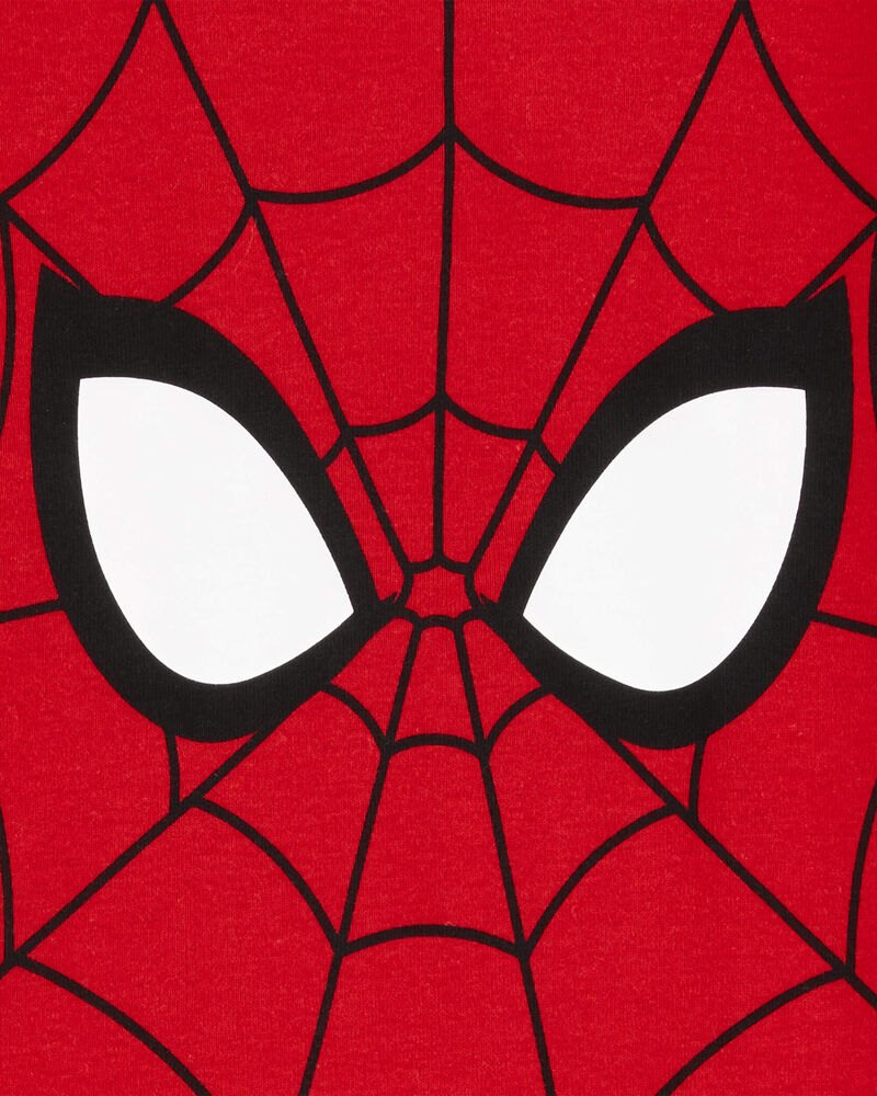 Kid MARVEL©  Snug Fit Cotton 2-Piece Pajamas, image 2 of 3 slides