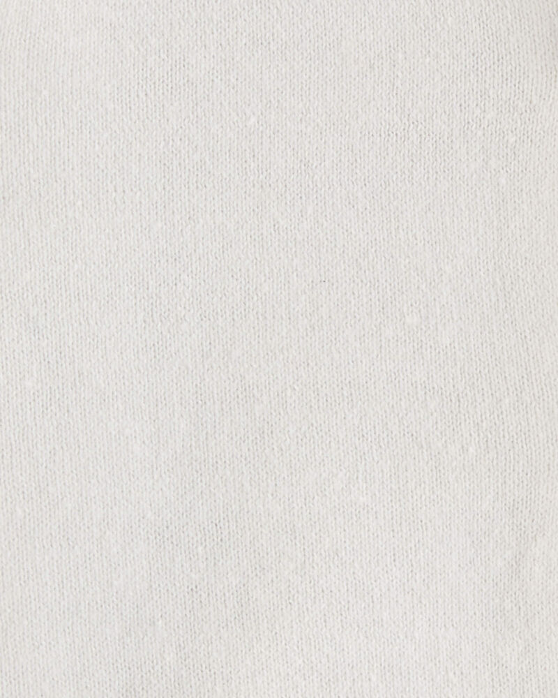 Baby Cotton Cardigan, image 3 of 4 slides