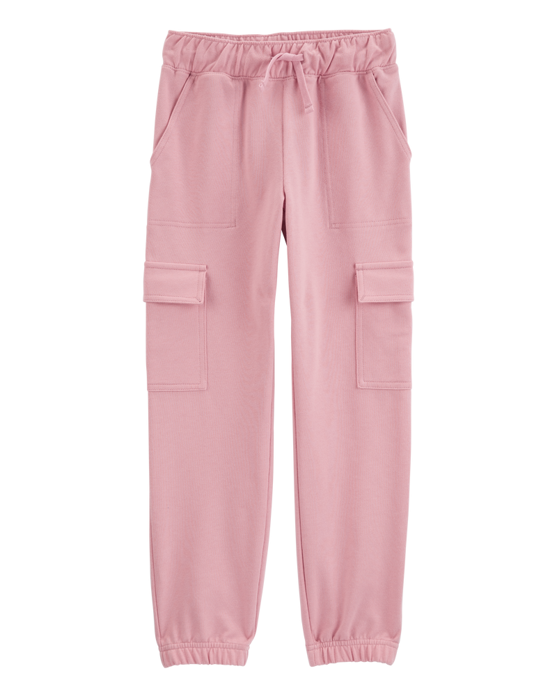 Kid 2-Piece Fleece Pullover & Joggers Set, image 4 of 7 slides